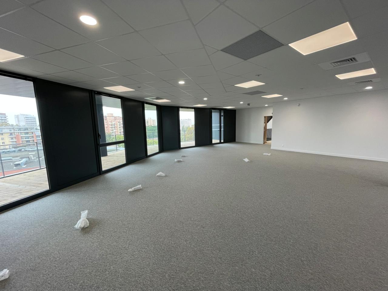 Bureau Toulouse 1012m² Location bureau Toulouse Haute-Garonne OLBUR2426959 17